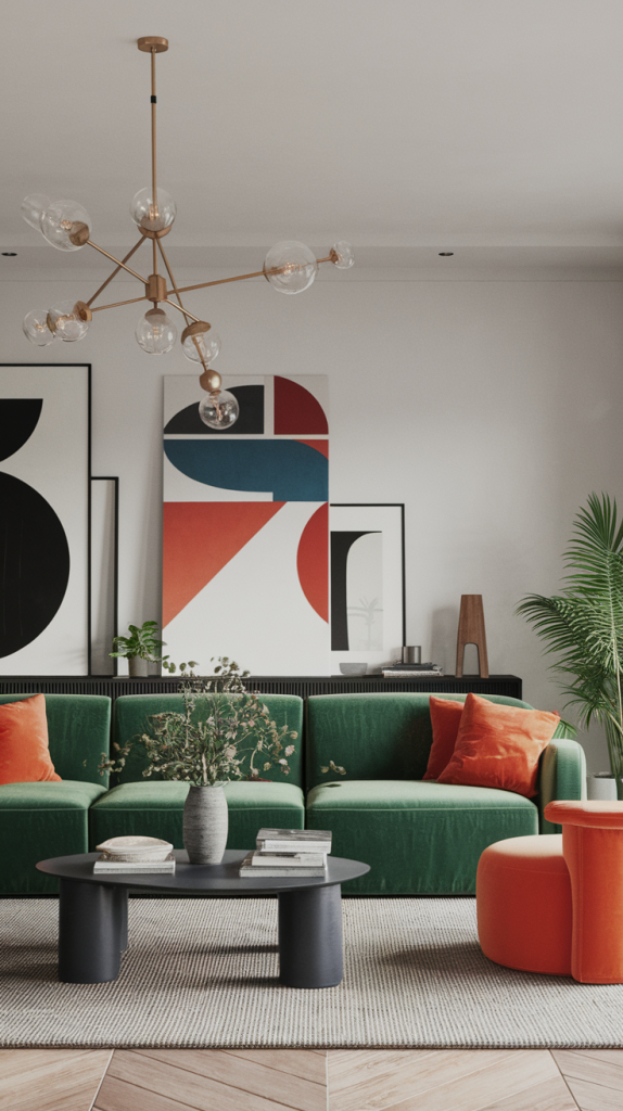 Transform Your Space: 30 Interior Living Room Ideas That Wow