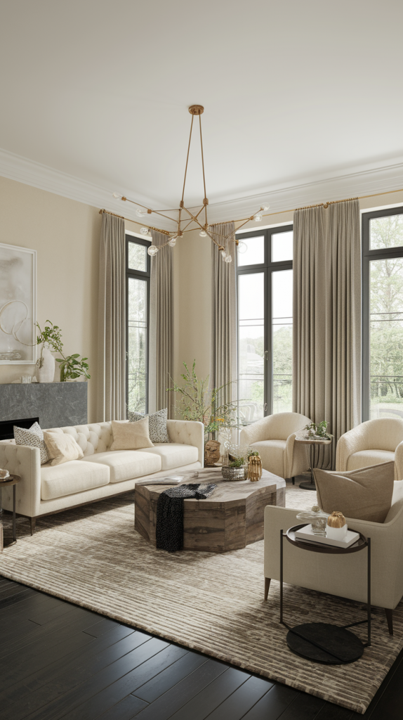 Transform Your Space: 30 Interior Living Room Ideas That Wow