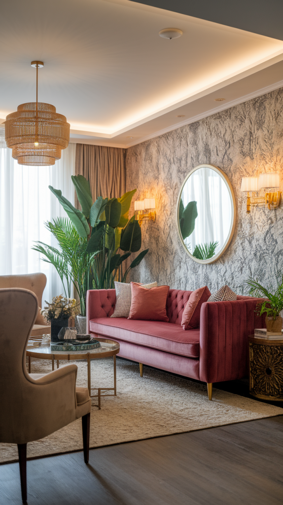 Transform Your Space: 30 Interior Living Room Ideas That Wow