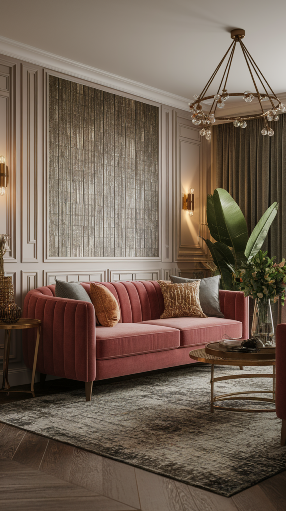 Transform Your Space: 30 Interior Living Room Ideas That Wow