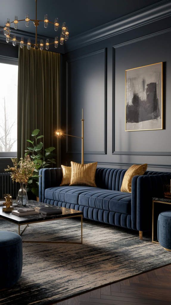 Transform Your Space: 30 Interior Living Room Ideas That Wow