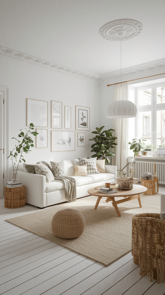 Transform Your Space: 30 Interior Living Room Ideas That Wow