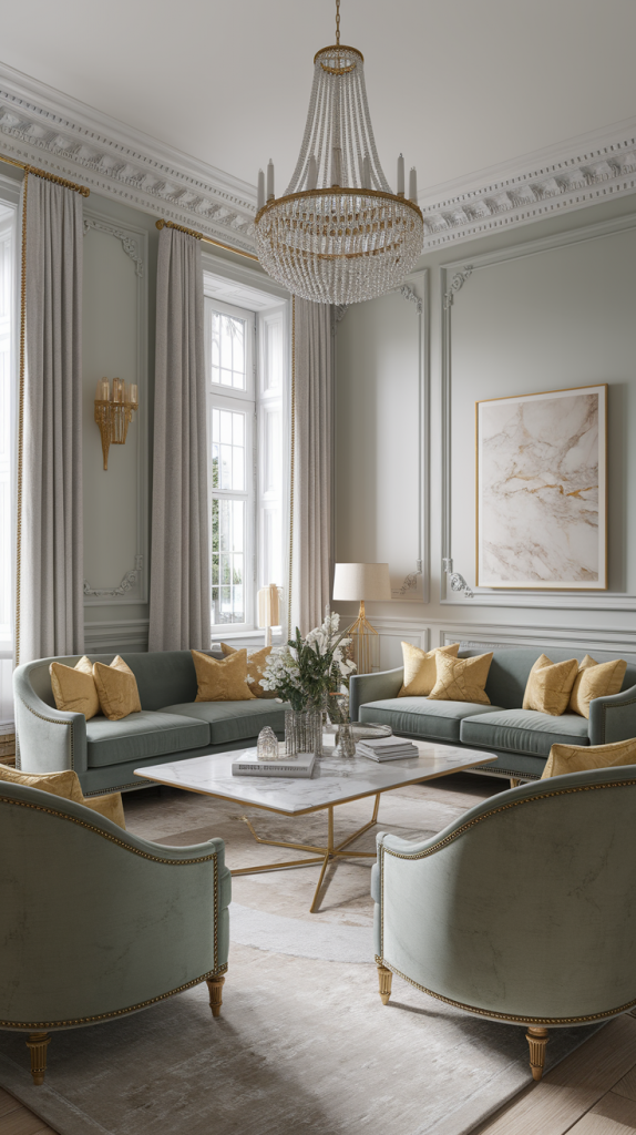 Transform Your Space: 30 Interior Living Room Ideas That Wow