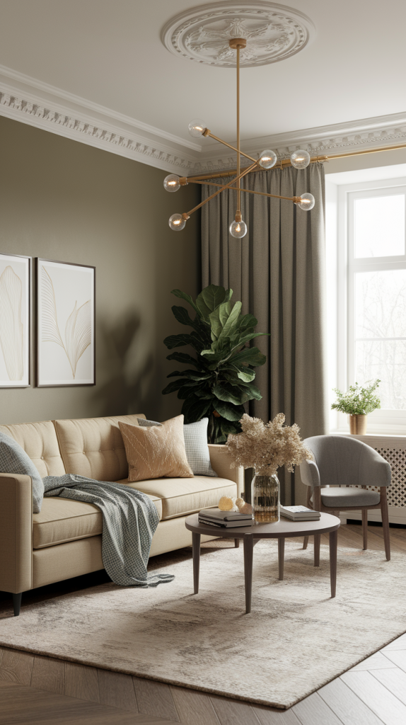 Transform Your Space: 30 Interior Living Room Ideas That Wow