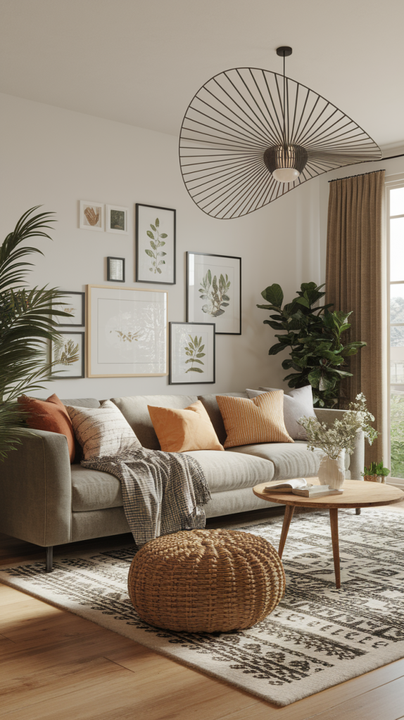 Transform Your Space: 30 Interior Living Room Ideas That Wow