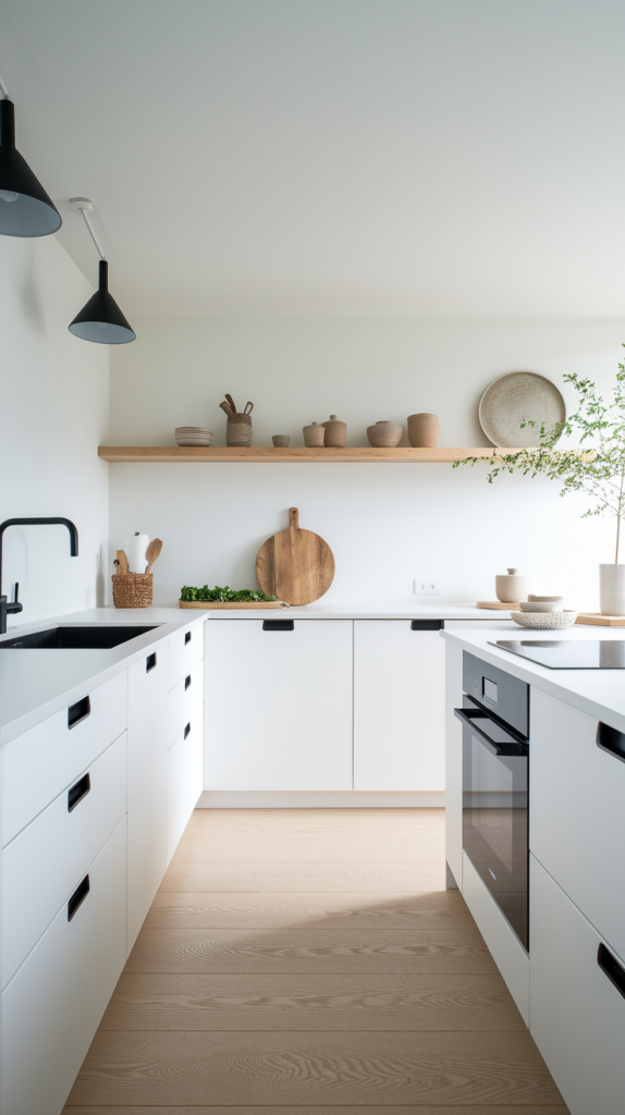 From Tiny to Luxe: 30 Inspiring Kitchen Ideas for 2025
