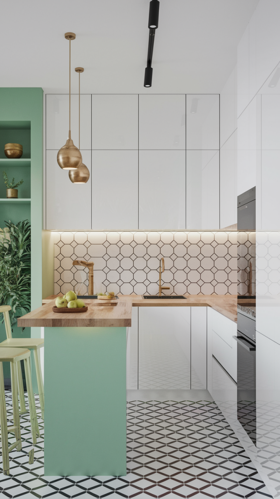 From Tiny to Luxe: 30 Inspiring Kitchen Ideas for 2025