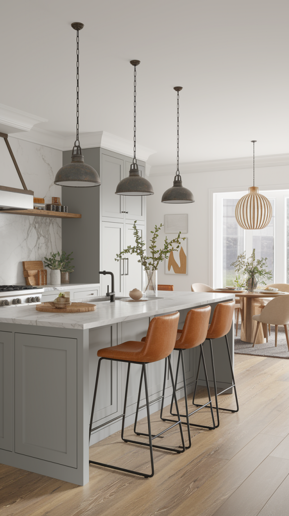From Tiny to Luxe: 30 Inspiring Kitchen Ideas for 2025
