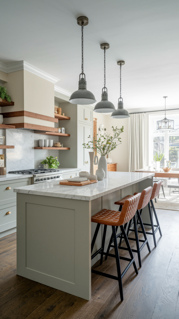 From Tiny to Luxe: 30 Inspiring Kitchen Ideas for 2025