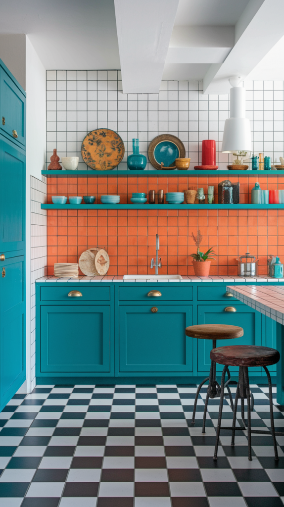 From Tiny to Luxe: 30 Inspiring Kitchen Ideas for 2025