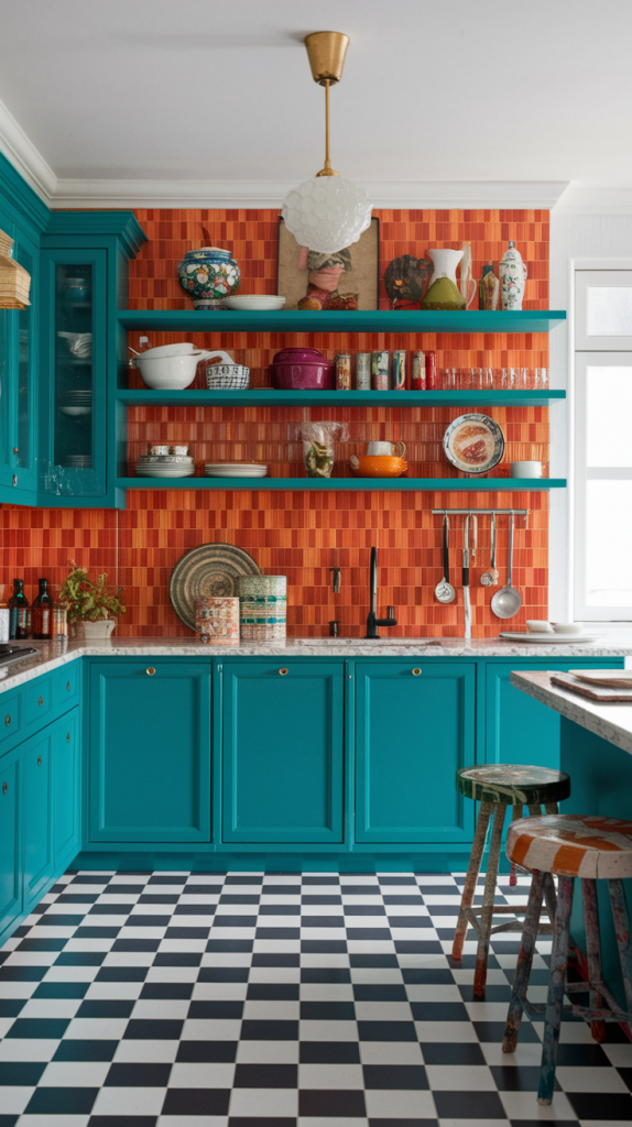 From Tiny to Luxe: 30 Inspiring Kitchen Ideas for 2025
