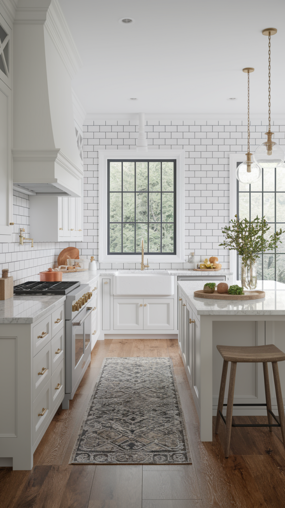 From Tiny to Luxe: 30 Inspiring Kitchen Ideas for 2025
