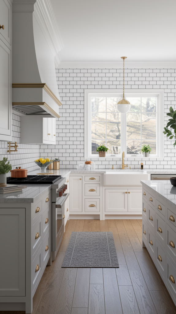 From Tiny to Luxe: 30 Inspiring Kitchen Ideas for 2025