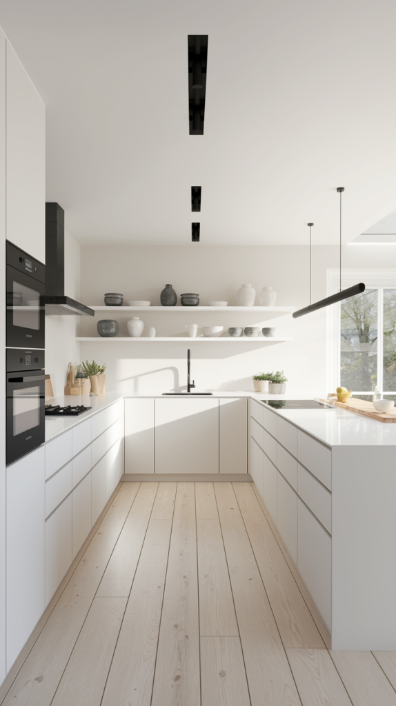 From Tiny to Luxe: 30 Inspiring Kitchen Ideas for 2025