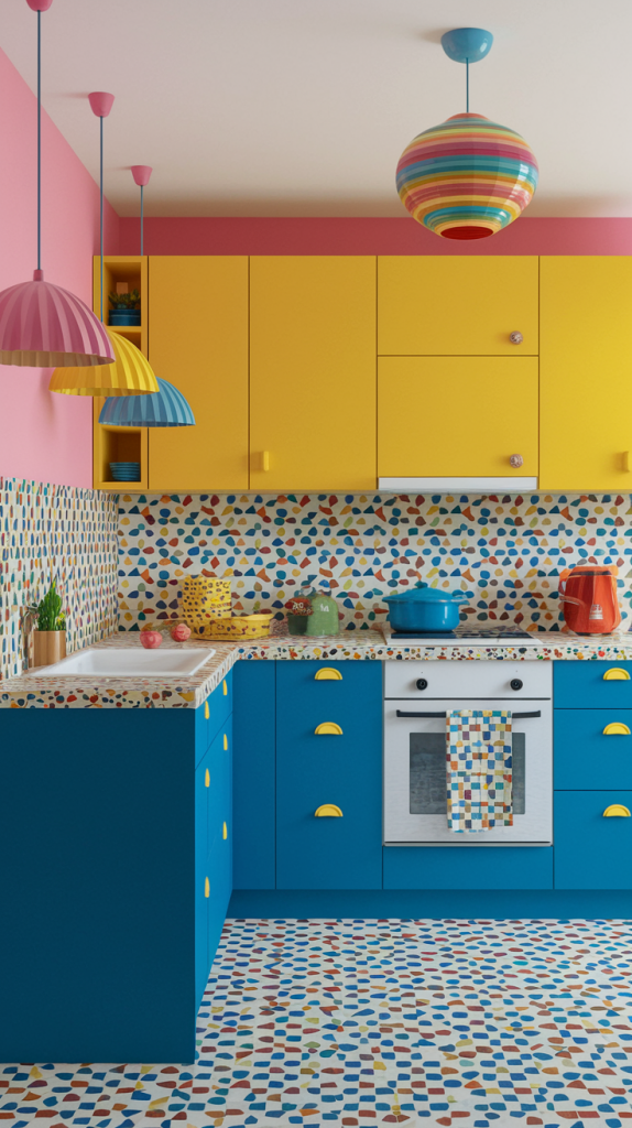 From Tiny to Luxe: 30 Inspiring Kitchen Ideas for 2025