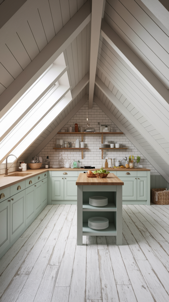 From Tiny to Luxe: 30 Inspiring Kitchen Ideas for 2025