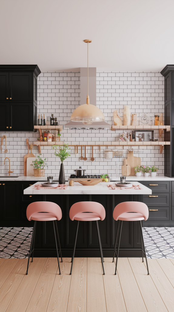 From Tiny to Luxe: 30 Inspiring Kitchen Ideas for 2025