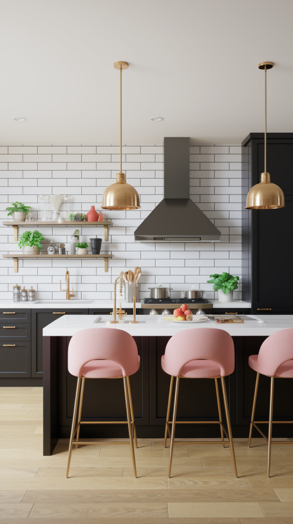 From Tiny to Luxe: 30 Inspiring Kitchen Ideas for 2025