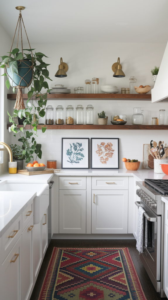 From Tiny to Luxe: 30 Inspiring Kitchen Ideas for 2025