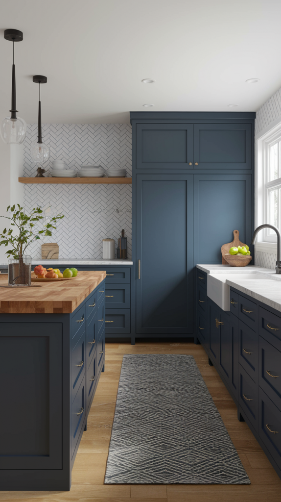 From Tiny to Luxe: 30 Inspiring Kitchen Ideas for 2025