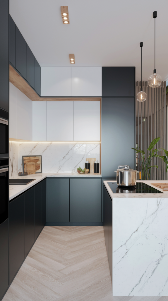 From Tiny to Luxe: 30 Inspiring Kitchen Ideas for 2025