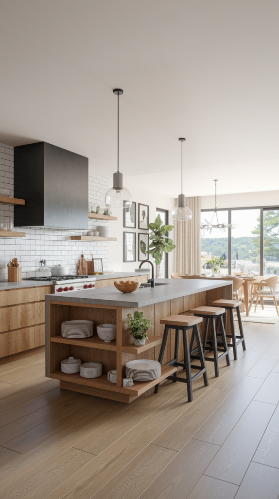 From Tiny to Luxe: 30 Inspiring Kitchen Ideas for 2025