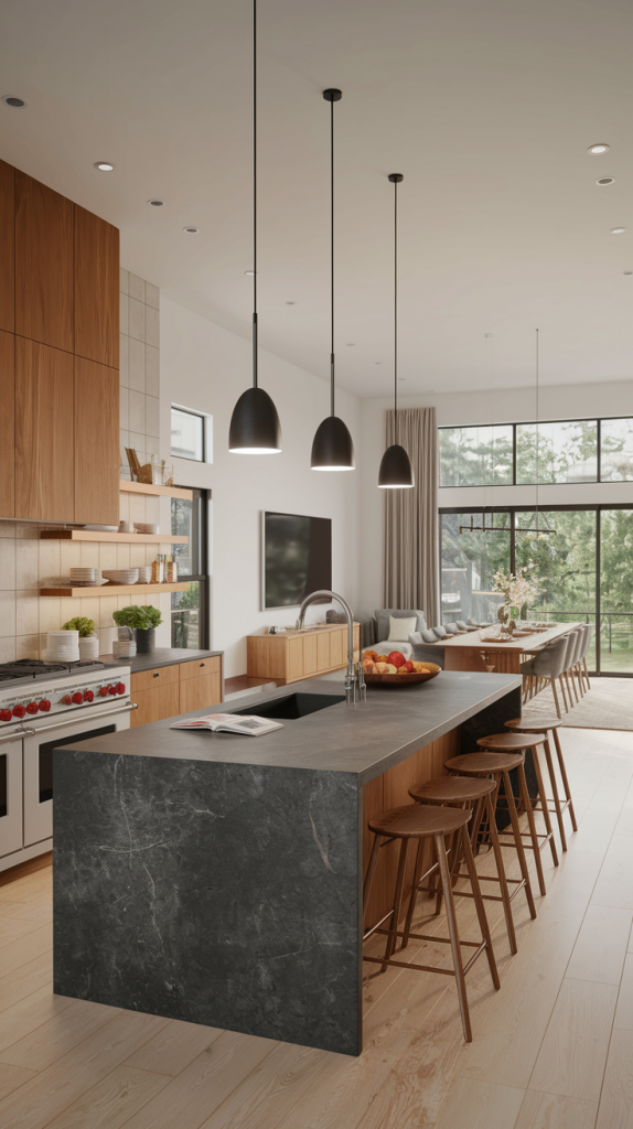 From Tiny to Luxe: 30 Inspiring Kitchen Ideas for 2025