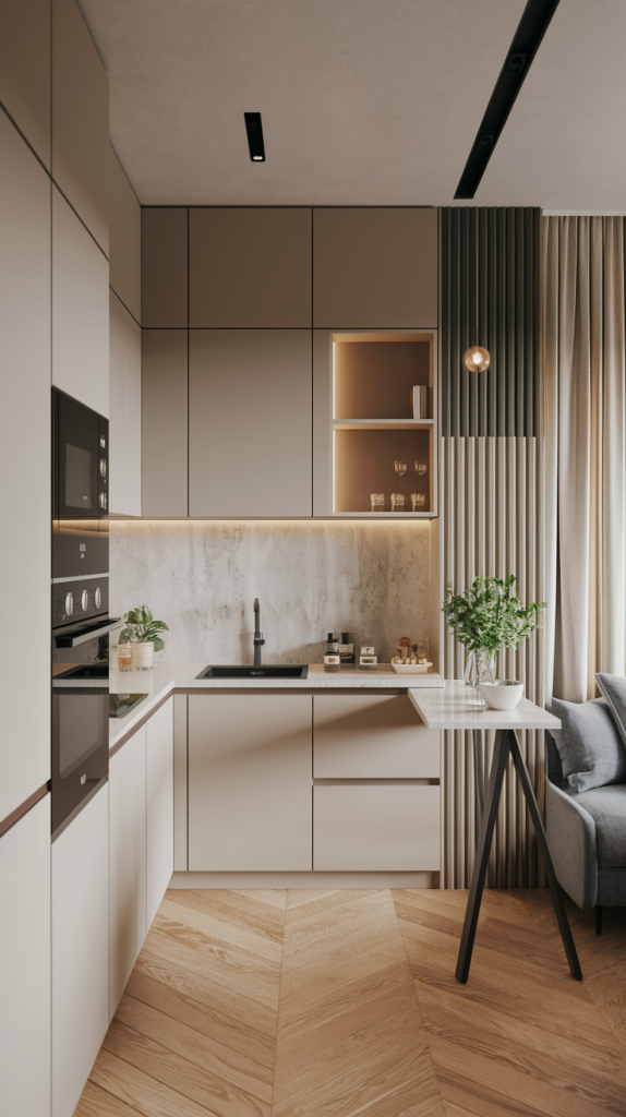 From Tiny to Luxe: 30 Inspiring Kitchen Ideas for 2025