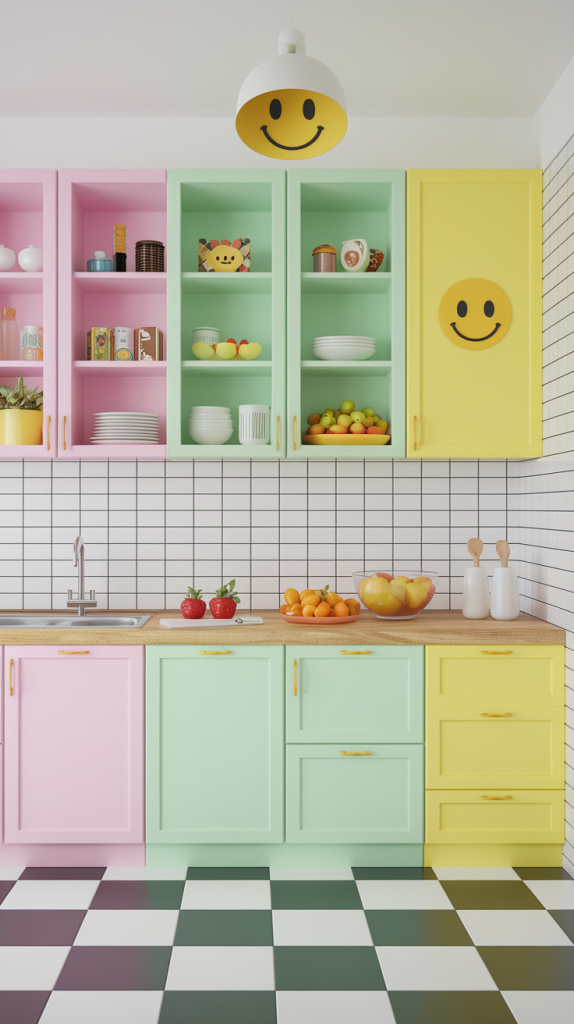 From Tiny to Luxe: 30 Inspiring Kitchen Ideas for 2025