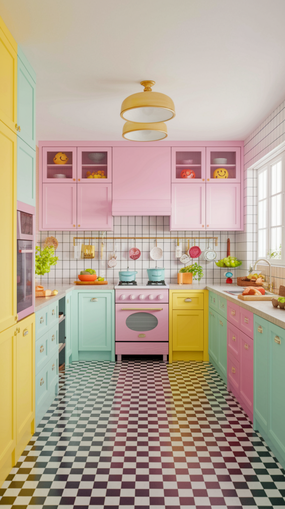 From Tiny to Luxe: 30 Inspiring Kitchen Ideas for 2025
