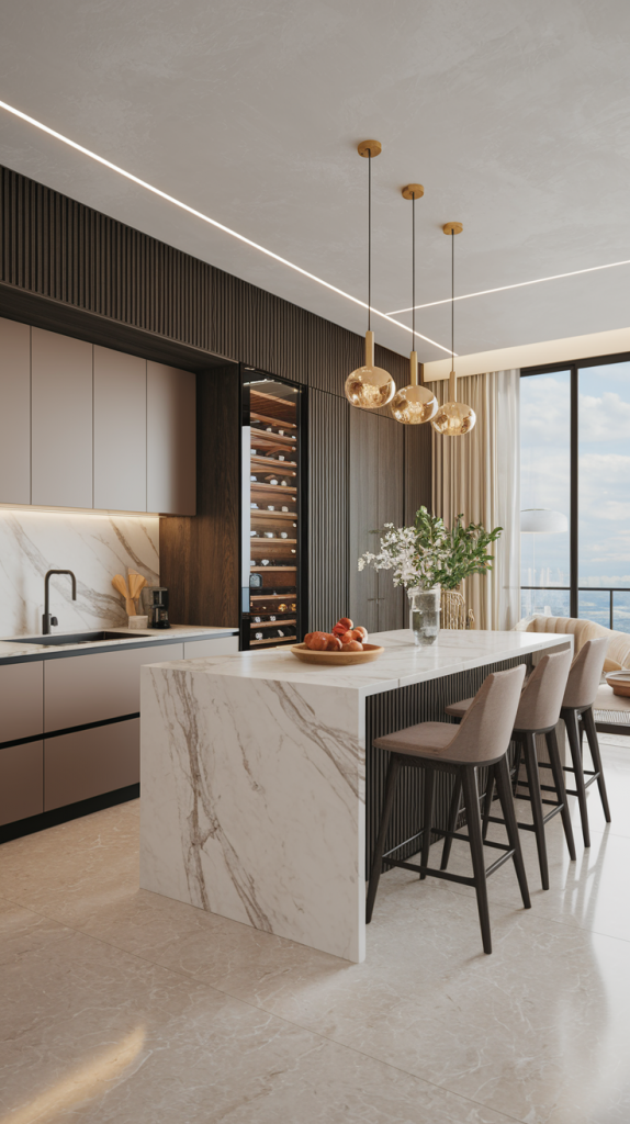 From Tiny to Luxe: 30 Inspiring Kitchen Ideas for 2025