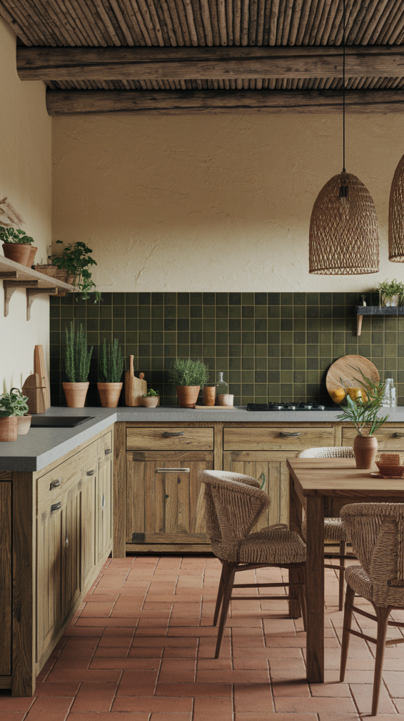 From Tiny to Luxe: 30 Inspiring Kitchen Ideas for 2025
