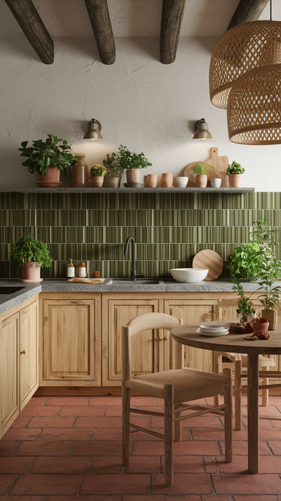 From Tiny to Luxe: 30 Inspiring Kitchen Ideas for 2025