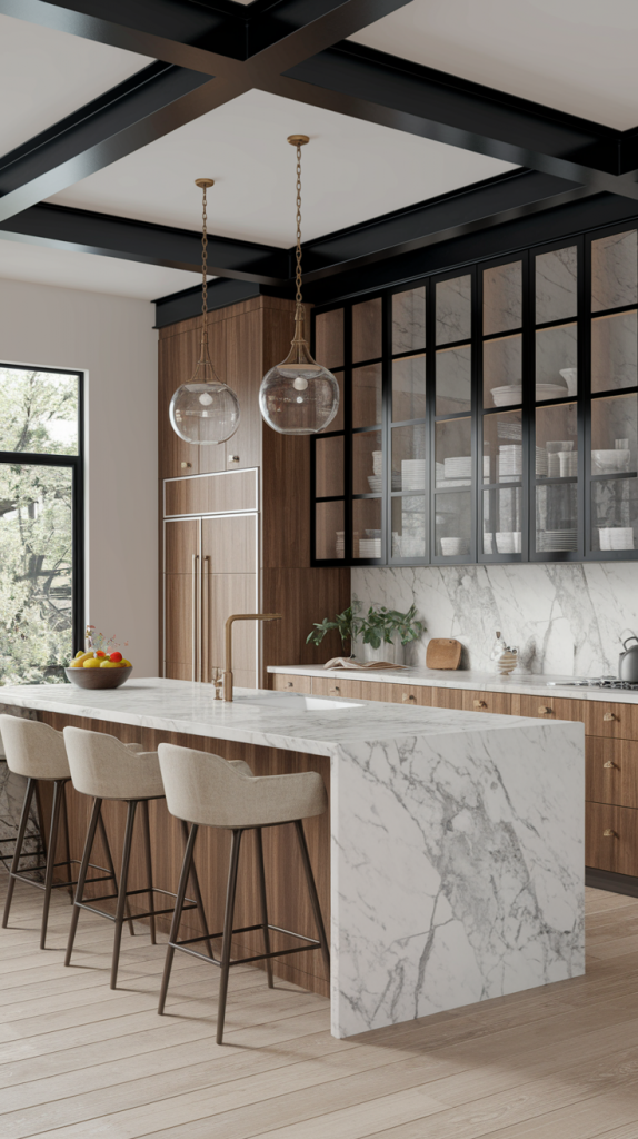 From Tiny to Luxe: 30 Inspiring Kitchen Ideas for 2025