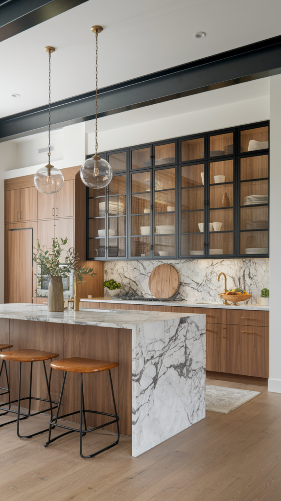 From Tiny to Luxe: 30 Inspiring Kitchen Ideas for 2025