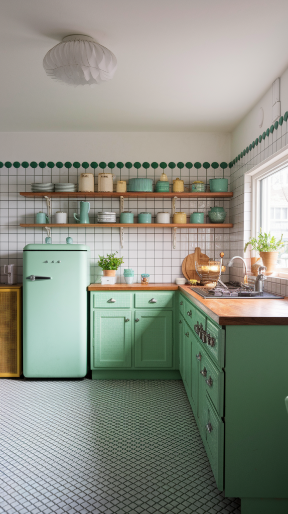 From Tiny to Luxe: 30 Inspiring Kitchen Ideas for 2025