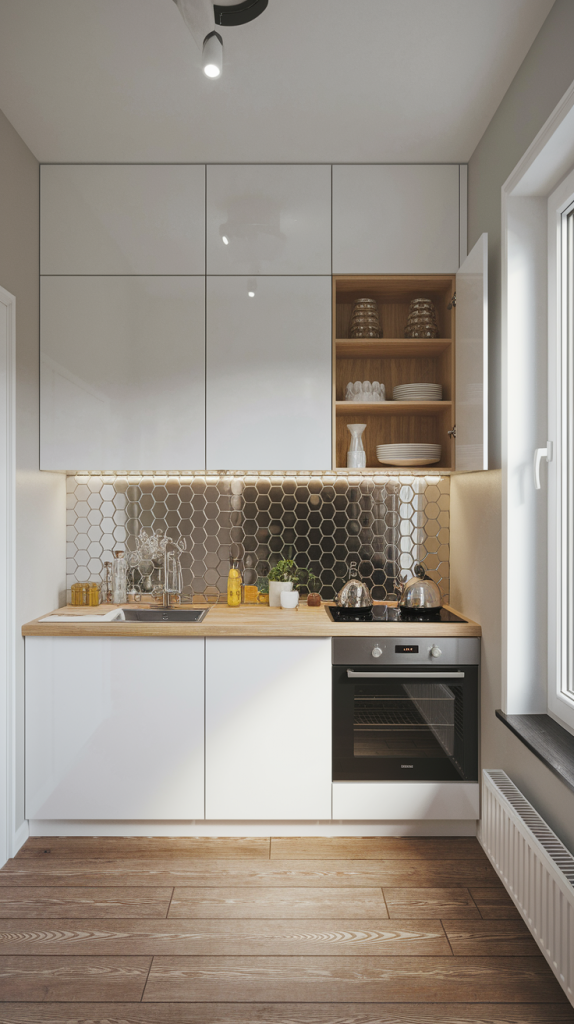 From Tiny to Luxe: 30 Inspiring Kitchen Ideas for 2025