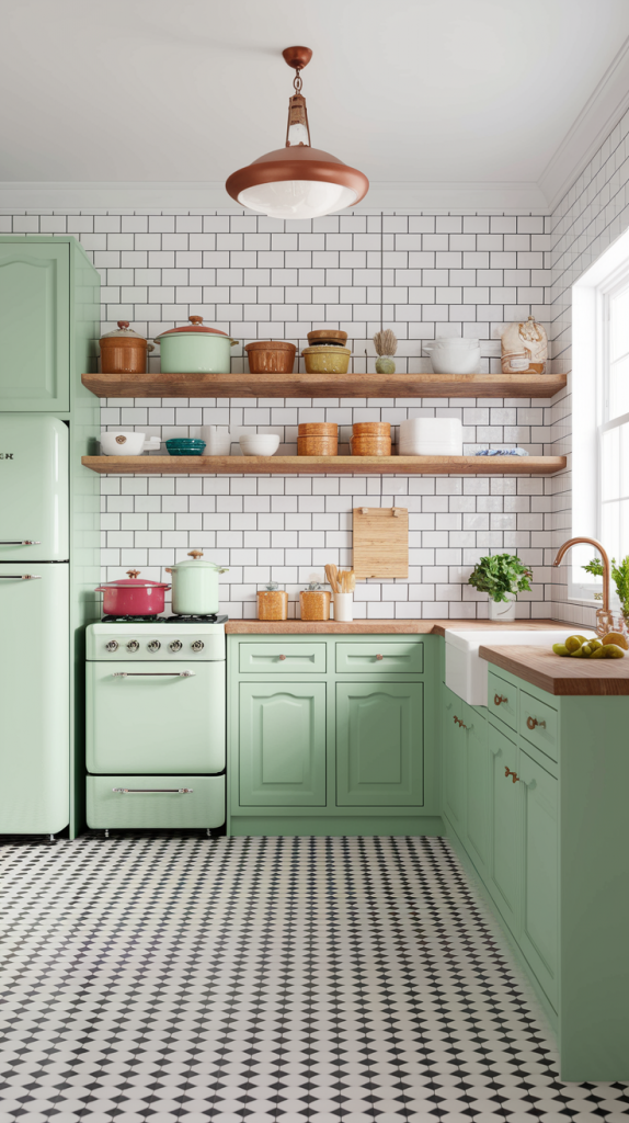 From Tiny to Luxe: 30 Inspiring Kitchen Ideas for 2025