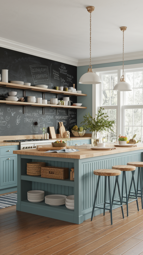 From Tiny to Luxe: 30 Inspiring Kitchen Ideas for 2025