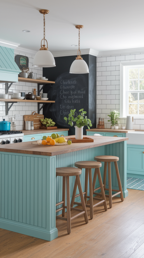 From Tiny to Luxe: 30 Inspiring Kitchen Ideas for 2025