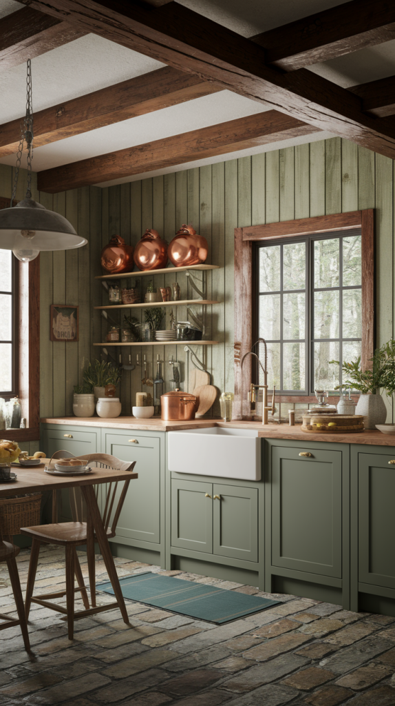 From Tiny to Luxe: 30 Inspiring Kitchen Ideas for 2025