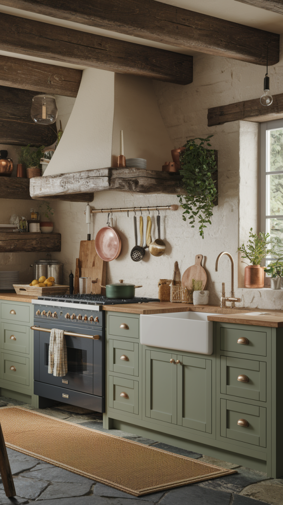 From Tiny to Luxe: 30 Inspiring Kitchen Ideas for 2025
