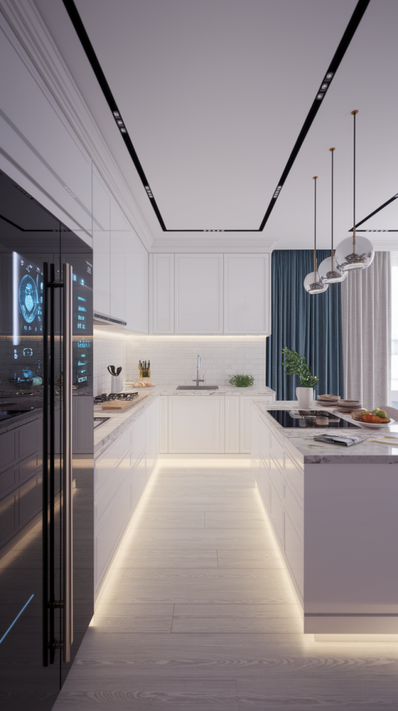 From Tiny to Luxe: 30 Inspiring Kitchen Ideas for 2025