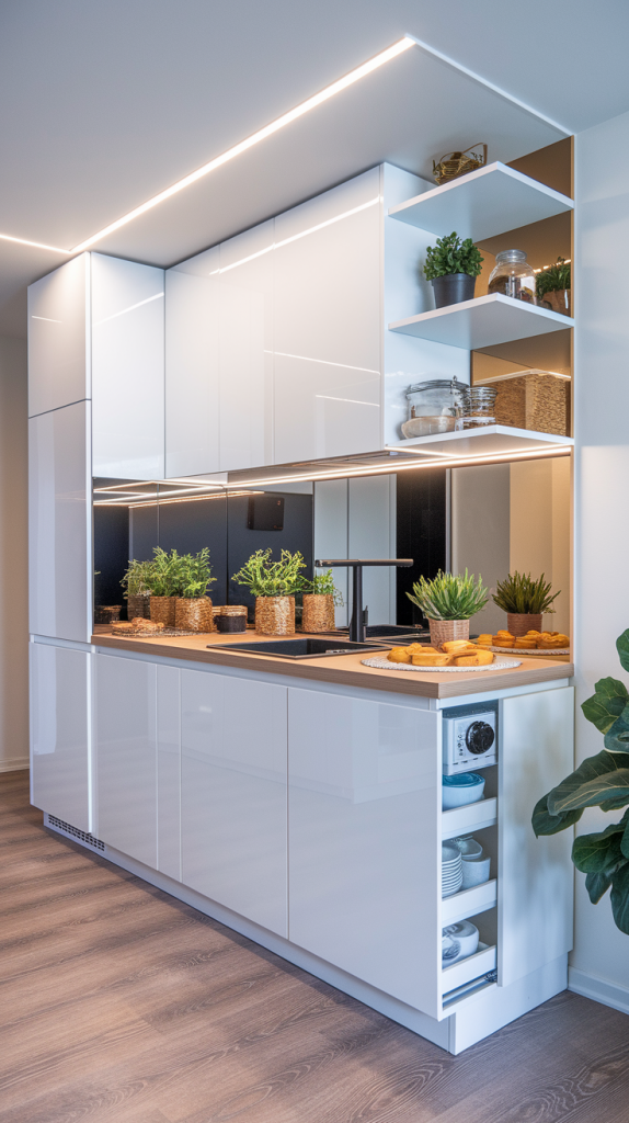 From Tiny to Luxe: 30 Inspiring Kitchen Ideas for 2025