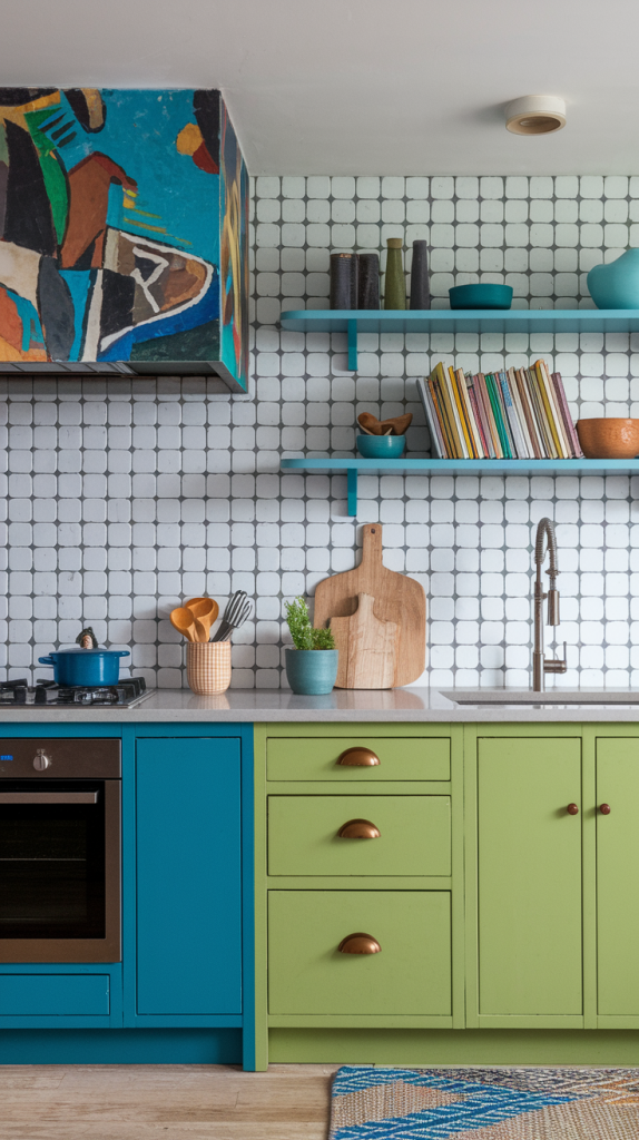 From Tiny to Luxe: 30 Inspiring Kitchen Ideas for 2025