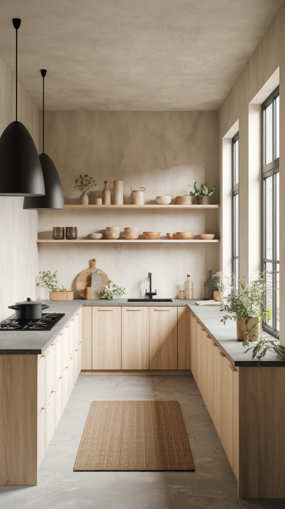 From Tiny to Luxe: 30 Inspiring Kitchen Ideas for 2025
