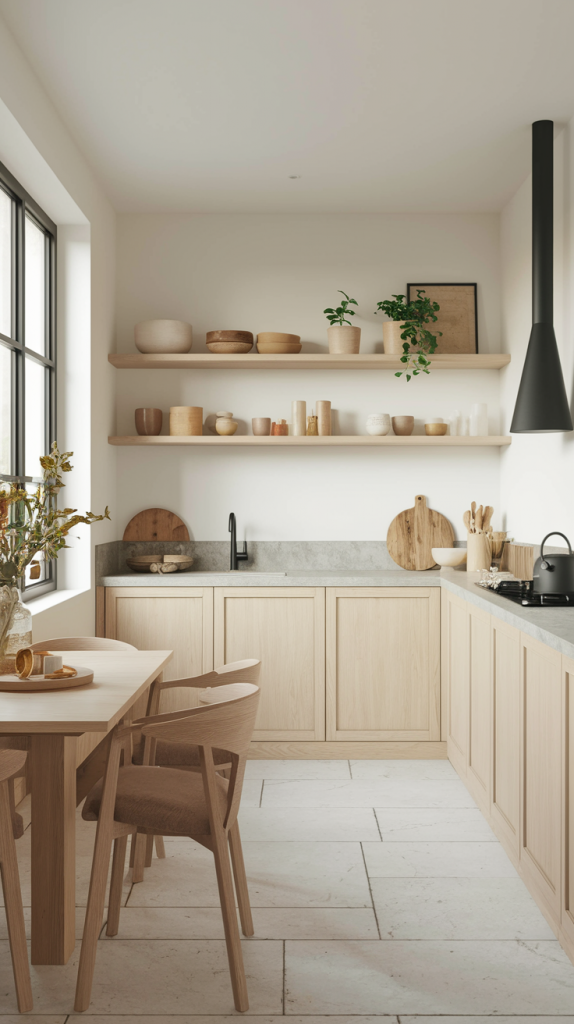 From Tiny to Luxe: 30 Inspiring Kitchen Ideas for 2025
