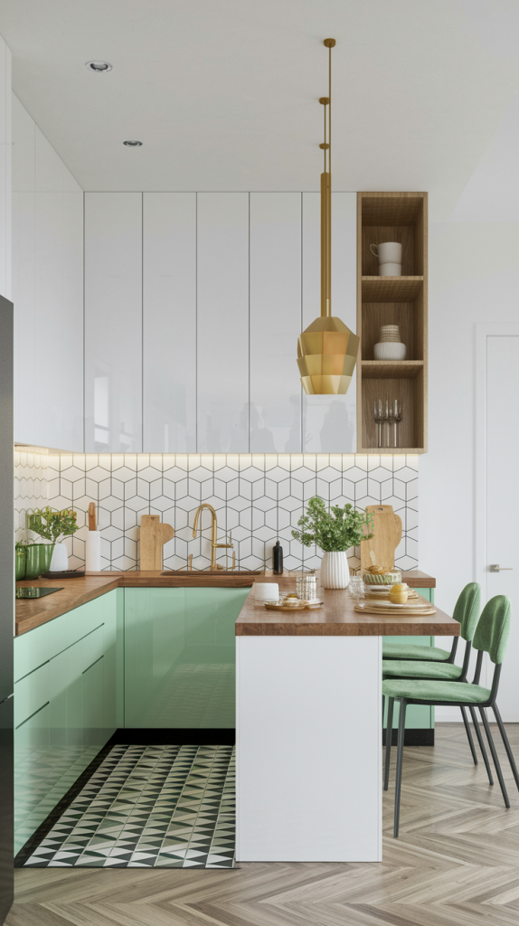 From Tiny to Luxe: 30 Inspiring Kitchen Ideas for 2025