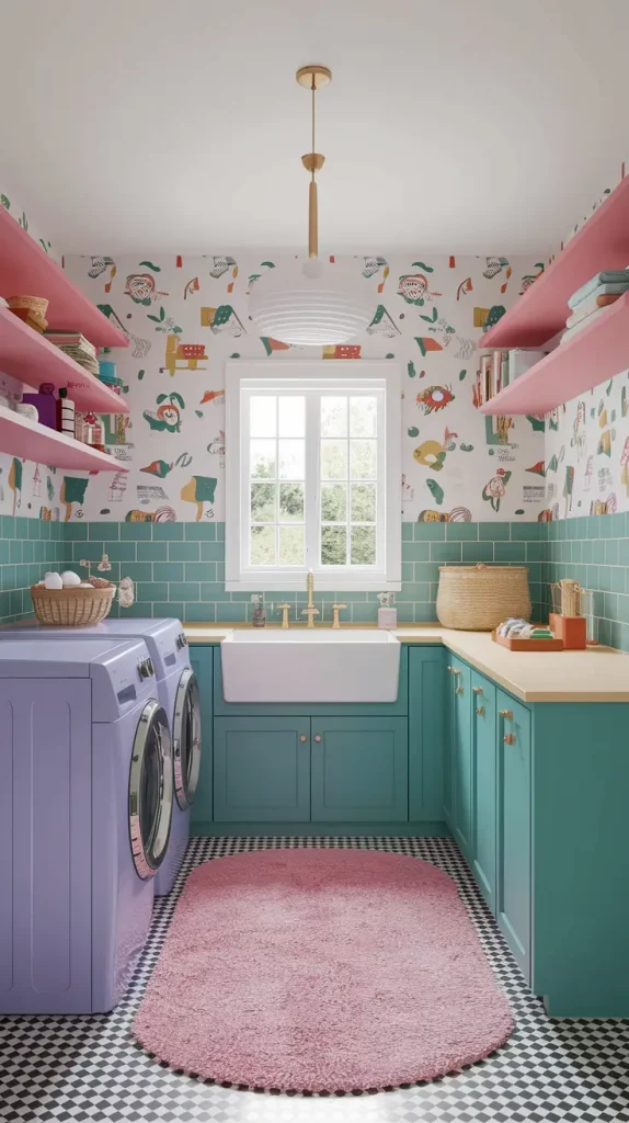 28 Best Laundry Room Ideas To Transform Your Space With Style