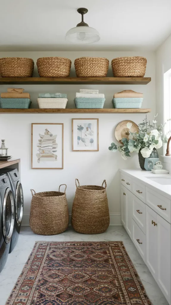 28 Best Laundry Room Ideas To Transform Your Space With Style